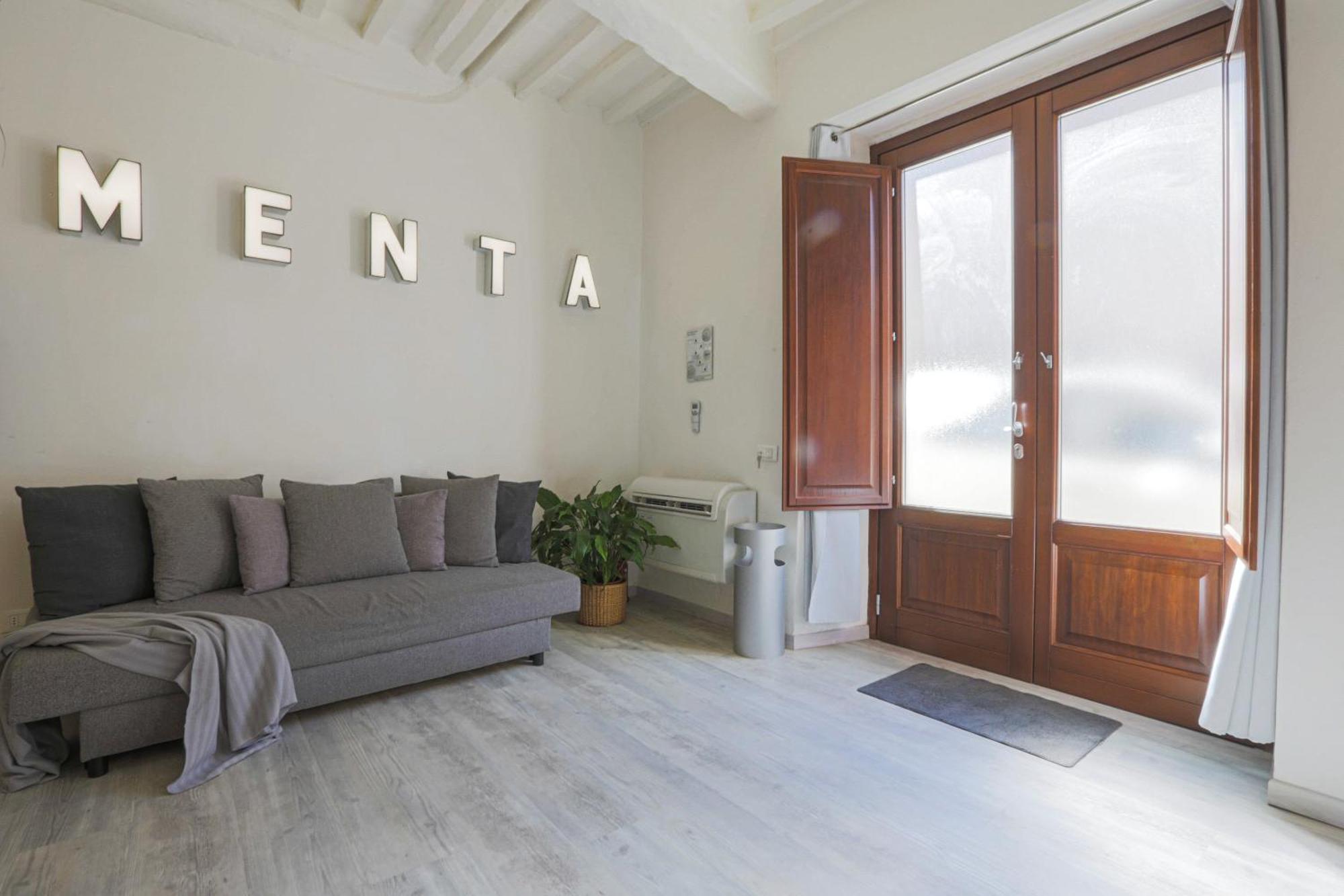 Alimenta Open Space City Center Lucca Buitenkant foto